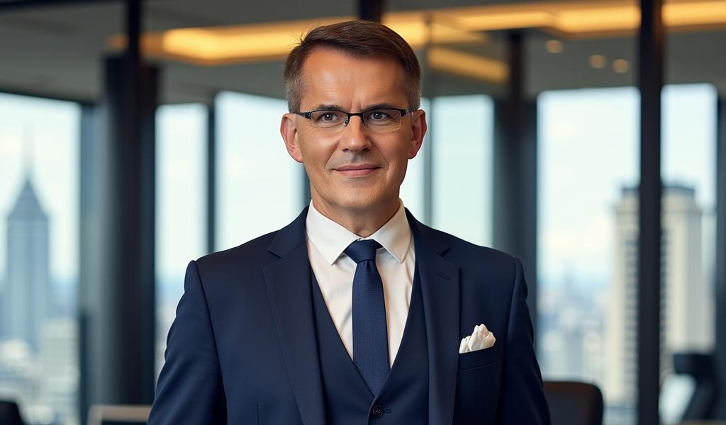 Mirosław Boruta Krakowski